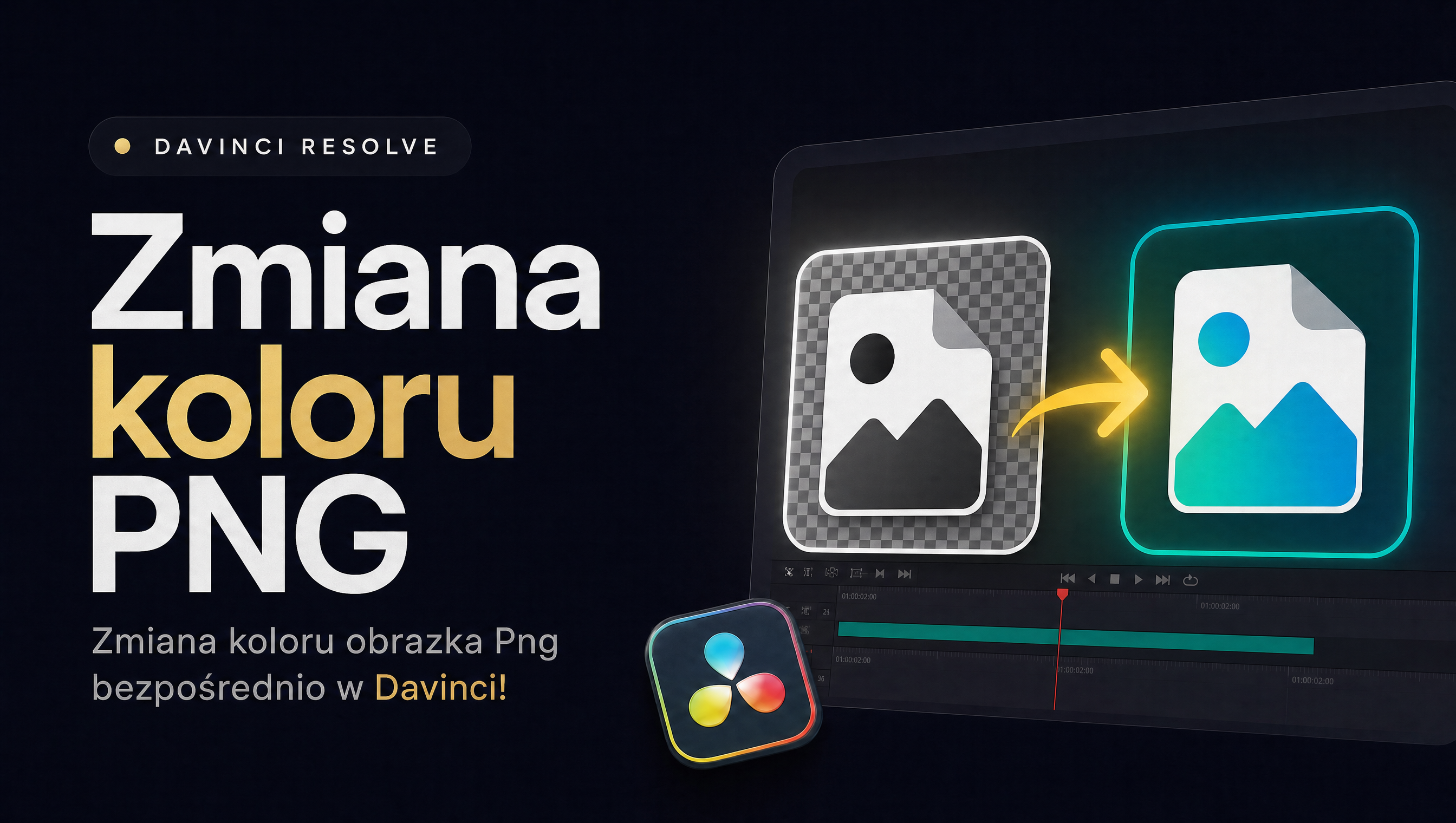Tutorial DaVinci Resolve – kolorystyka