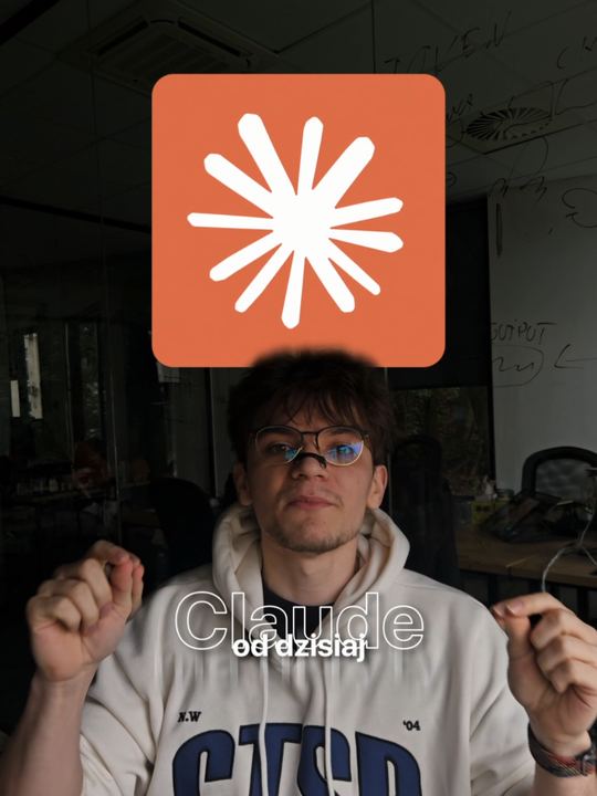 Okładka rolki: Claude rozdaje tokeny za darmo?