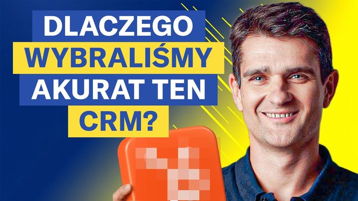 Co zmieniło wdrożenie CRM w firmie oczami właściciela?